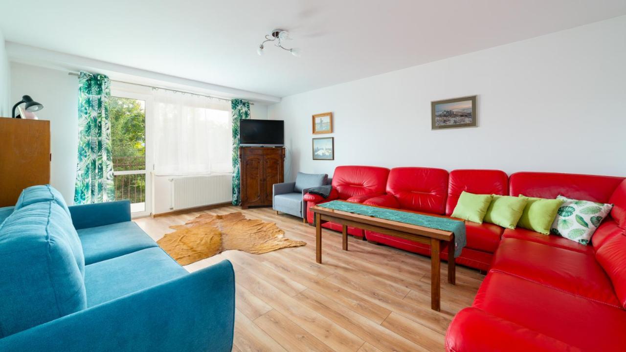 ילנייה גורה Apartamenty Everysky - Sobieszowska 28C מראה חיצוני תמונה