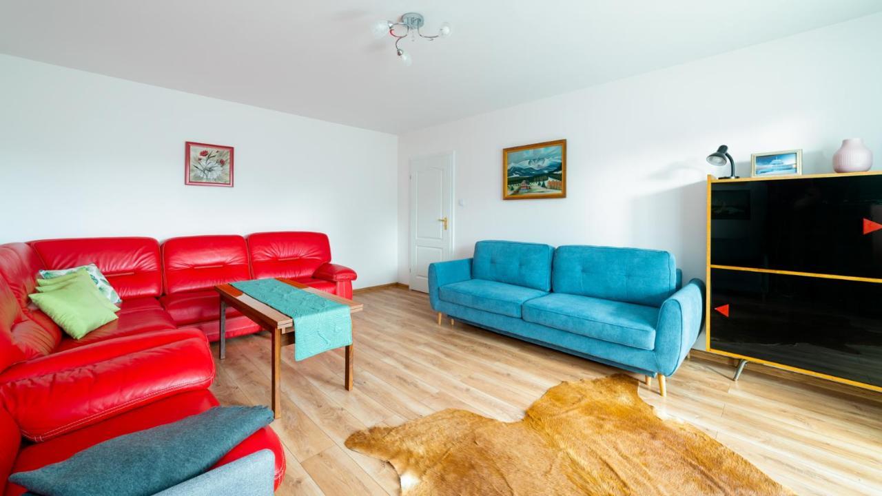 ילנייה גורה Apartamenty Everysky - Sobieszowska 28C מראה חיצוני תמונה